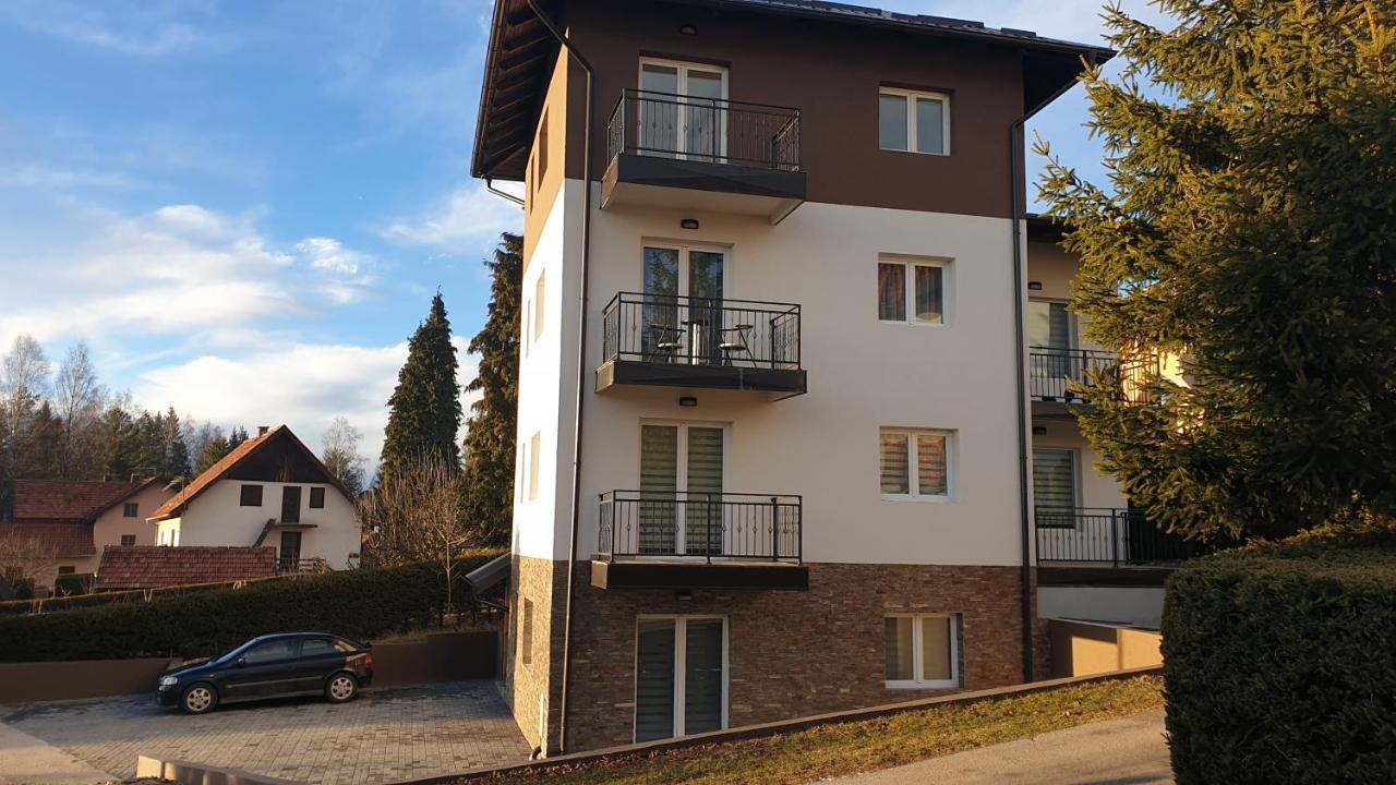Apartament Mk Zlatibor Zewnętrze zdjęcie