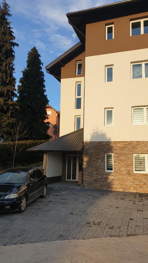 Apartament Mk Zlatibor Zewnętrze zdjęcie