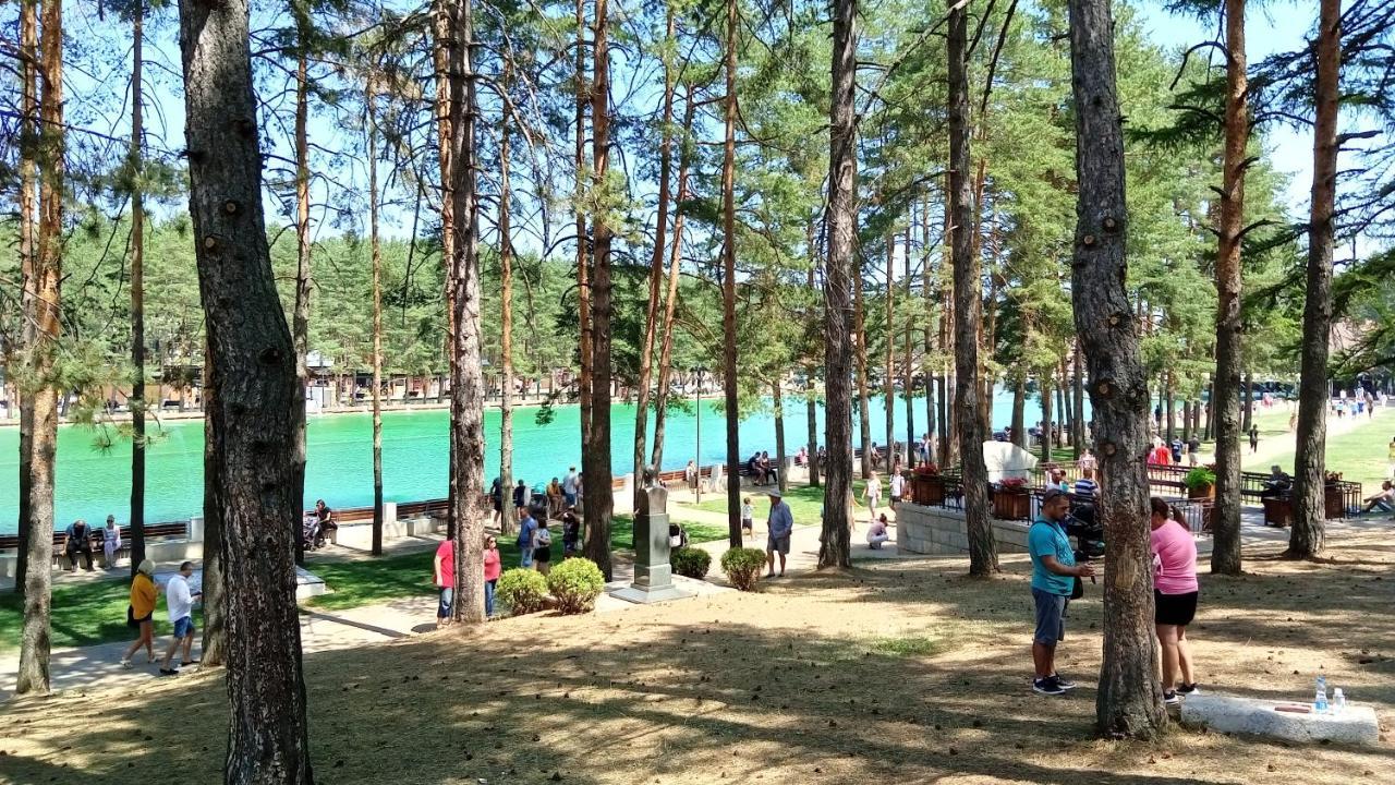 Apartament Mk Zlatibor Zewnętrze zdjęcie