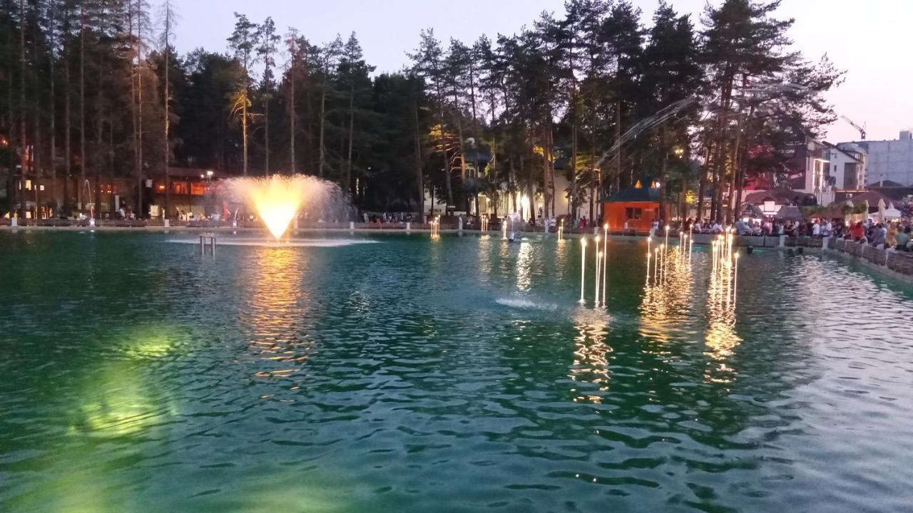 Apartament Mk Zlatibor Zewnętrze zdjęcie