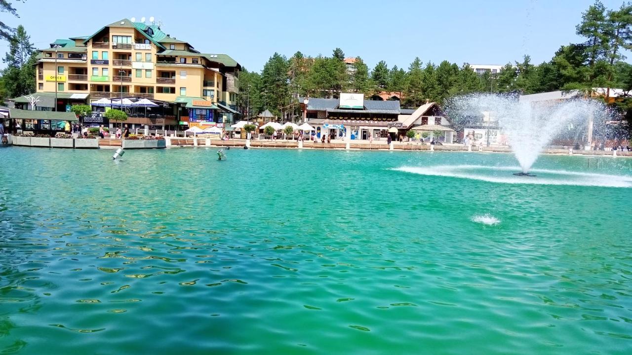 Apartament Mk Zlatibor Zewnętrze zdjęcie