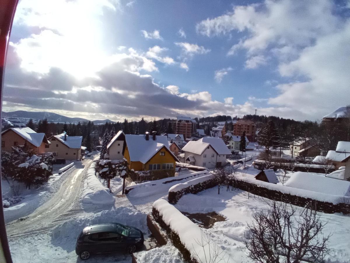 Apartament Mk Zlatibor Zewnętrze zdjęcie